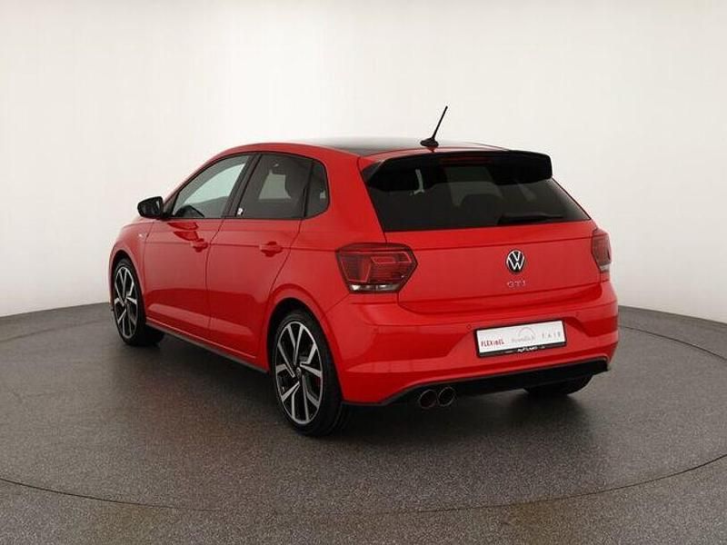 Gebraucht VW Polo GTI 207 PS (152 kW) 2021 Rot Kleinwagen