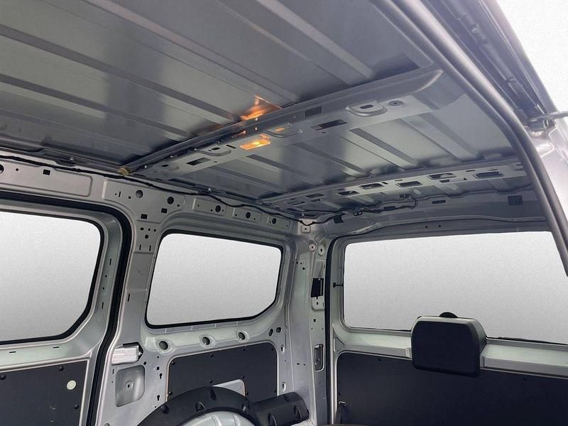 Gebraucht VW Caddy Maxi 122 PS (89 kW) 2021 Silber Van / Kleinbus