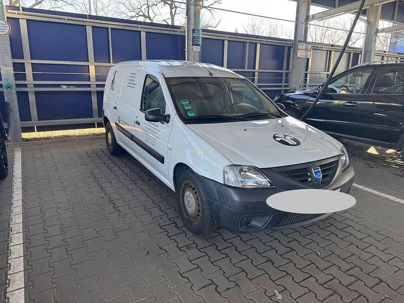 Gebraucht Dacia Logan MCV Lauréate 133 PS (97 kW) 2009 Weiß Van / Kleinbus