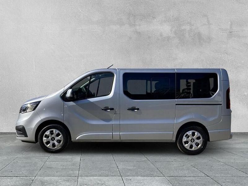 Gebraucht Renault Trafic Evolution 150 PS (110 kW) 2024 Grau Van / Kleinbus