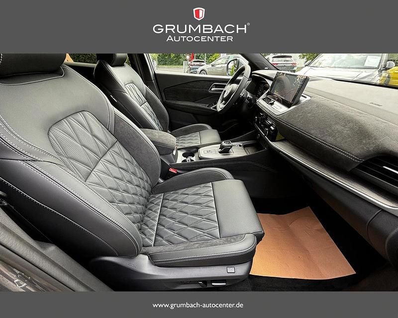 Neu Nissan Qashqai Tekna+ 158 PS (116 kW) 2026 Xex ceramic grey dach black SUV