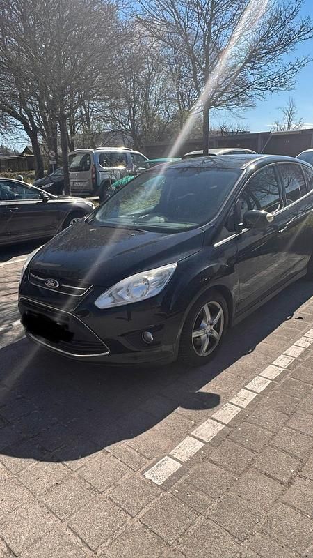 Second-hand Ford C-MAX 150 CP (110 kW) 2012 Negru Monovolum