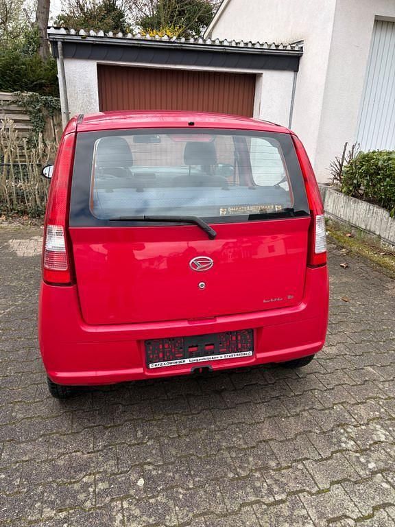 Gebraucht Daihatsu Cuore 58 PS (42 kW) 2004 Kleinwagen