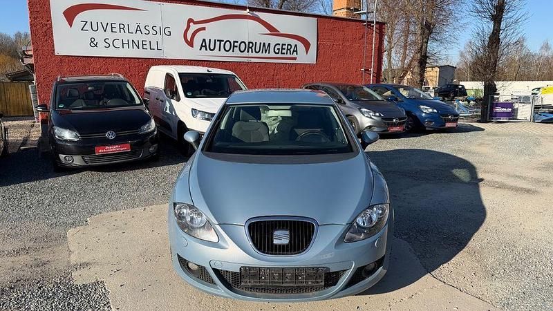 Gebraucht Seat Leon 160 PS (117 kW) 2007 Grau Limousine
