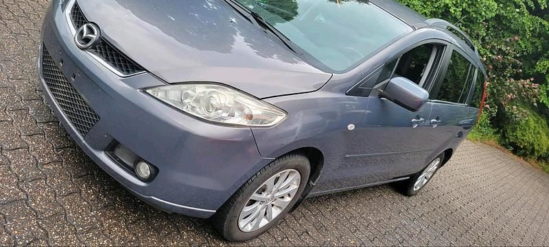 Second-hand Mazda 5 2007 Gri Monovolum