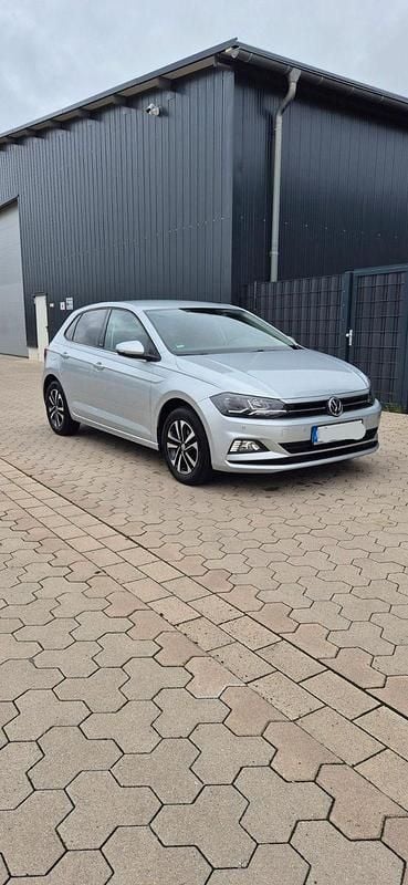 Silber Gebraucht 2020 VW Polo United Kleinwagen | 12.499 € (Guter Preis) - Bild 1/4