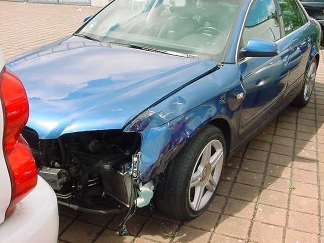 Gebraucht Audi A4 272 PS (200 kW) 2005 Blau Limousine