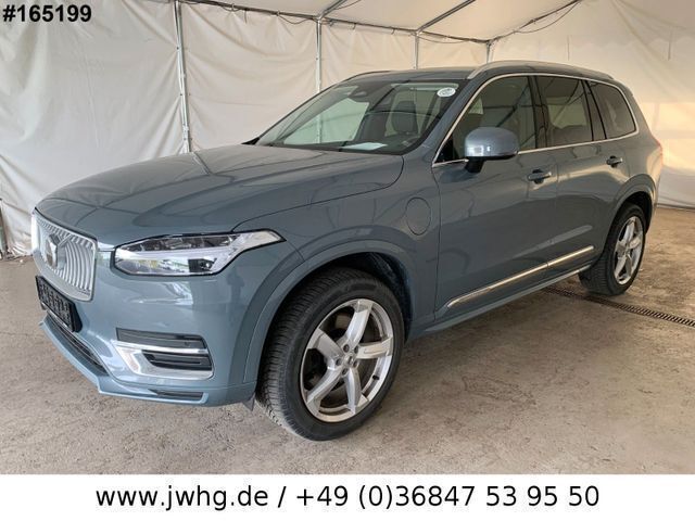 Grey metallic Gebraucht 2023 Volvo XC90 Core SUV | 51.950 € (Guter Preis) - Bild 1/4