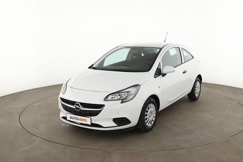Gebraucht Opel Corsa Selection 2018 Weiß Kleinwagen