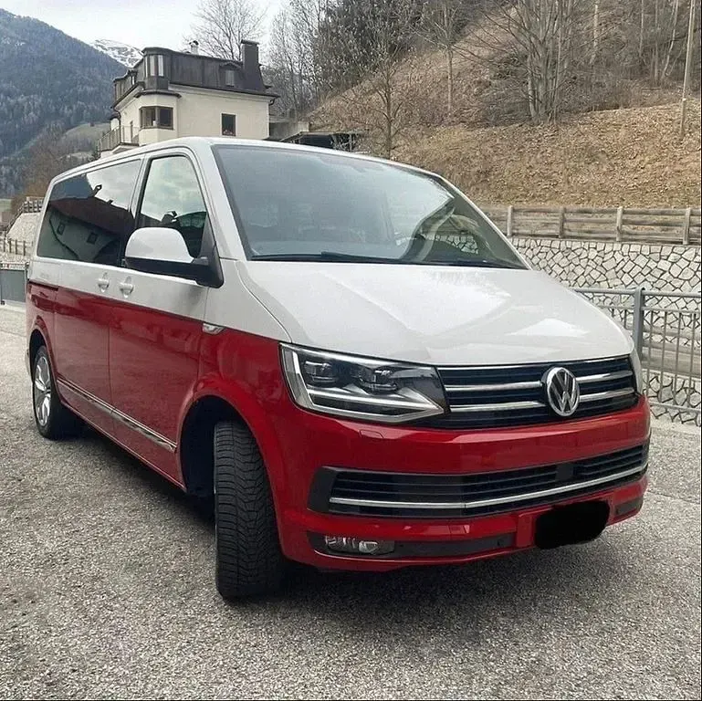 Usata VW T5 150 CV (110 kW) 2015 Furgone