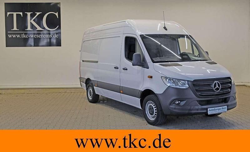Occasion Mercedes Sprinter 170 ch (125 kW) 2024 Blanc Van