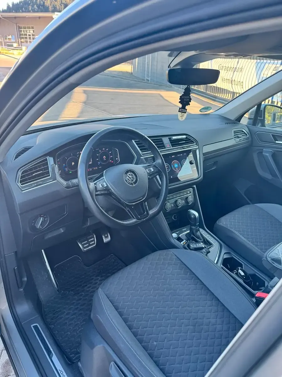 Gebraucht VW Tiguan Allspace 150 PS (110 kW) 2019 SUV