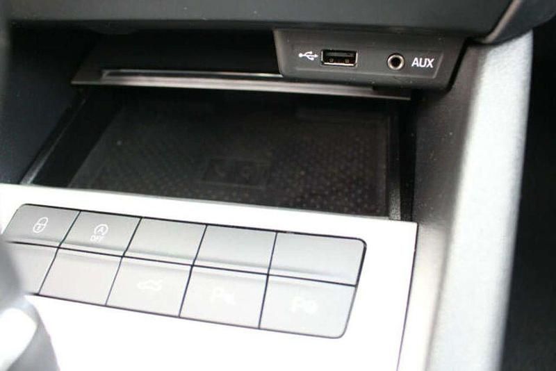 Gebraucht Skoda Octavia Drive 150 PS (110 kW) 2017 Schwarz Kombi