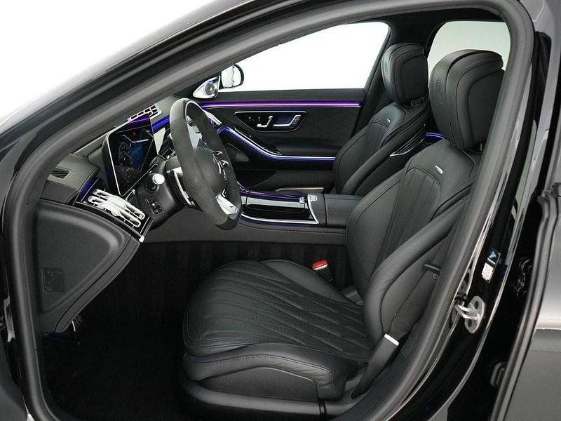 Gebraucht Mercedes S63 AMG AMG 802 PS (589 kW) 2024 Schwarz Limousine