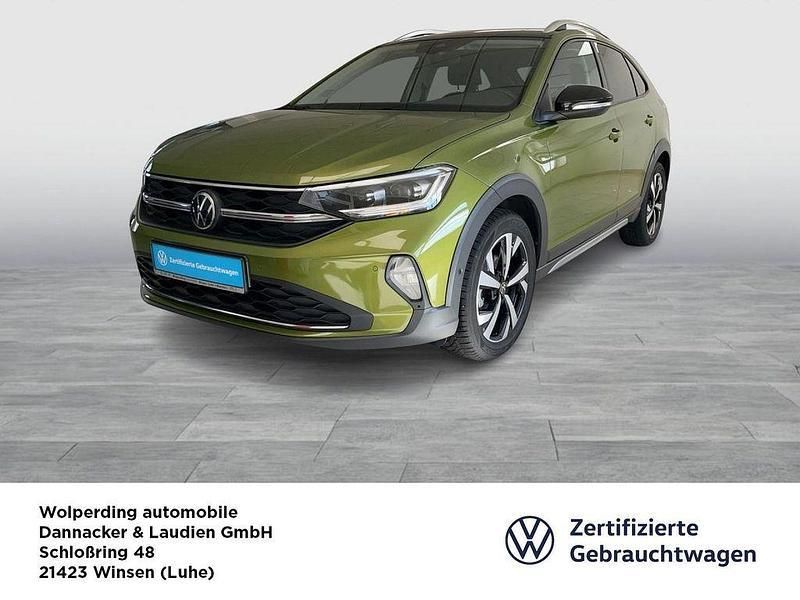 Visual green Gebraucht 2022 VW Taigo Style SUV | 23.900 € (Etwas zu teuer) - Bild 1/4