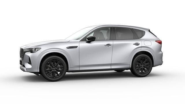 Sonic silver Neu 2026 Mazda CX-60 Homura-Line SUV | 51.690 € (Fairer Preis) - Bild 1/3