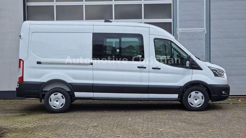 Neu Ford Transit Trend 165 PS (121 kW) 2025 Frostweiß Van / Kleinbus