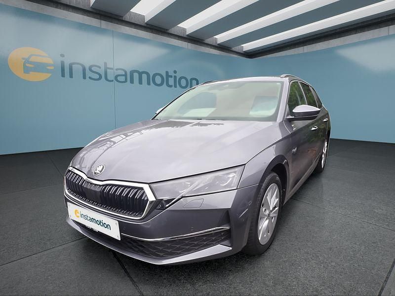 Grau Gebraucht 2024 Skoda Octavia Kombi | 29.599 € (Fairer Preis) - Bild 1/4
