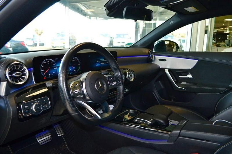 Gebraucht Mercedes CLA250e Edition 160 PS (117 kW) 2020 Schwarz Limousine