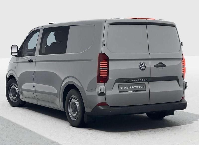 Stone grey Neu 2025 VW T6.1 Van | 43.536 € (Superpreis) - Bild 1/3