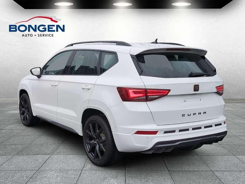 Neu Cupra Ateca 190 PS (139 kW) 2025 Weiß SUV