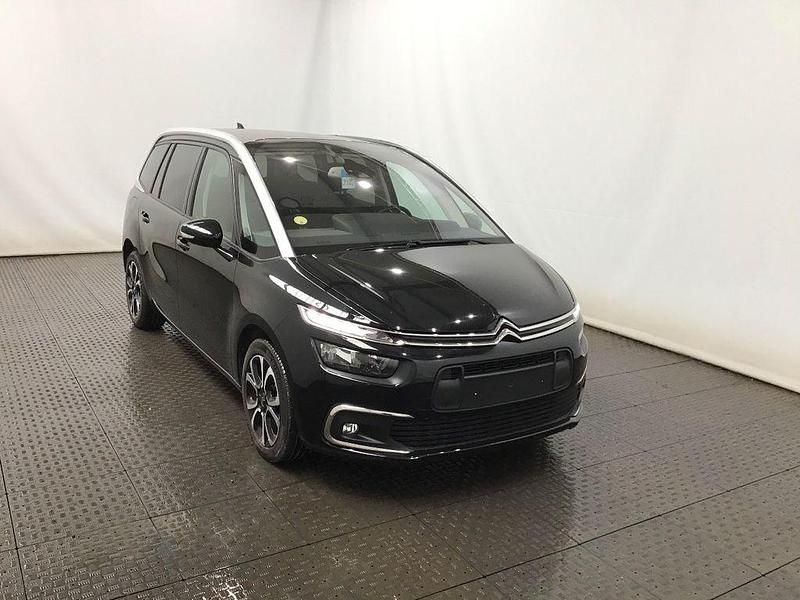 Schwarz Gebraucht 2020 Citroën Grand C4 Picasso Shine Van / Kleinbus | 13.189 € (Fairer Preis) - Bild 1/4
