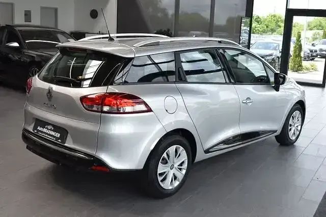 Gebraucht Renault Clio IV 75 PS (55 kW) 2019 Grau Limousine