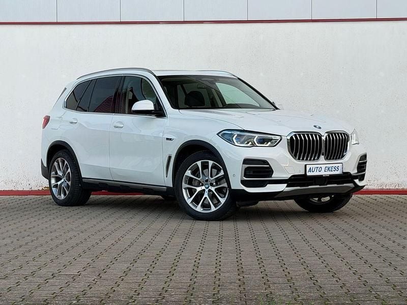 Gebraucht BMW X5 xLine 394 PS (289 kW) 2022 Weiß SUV