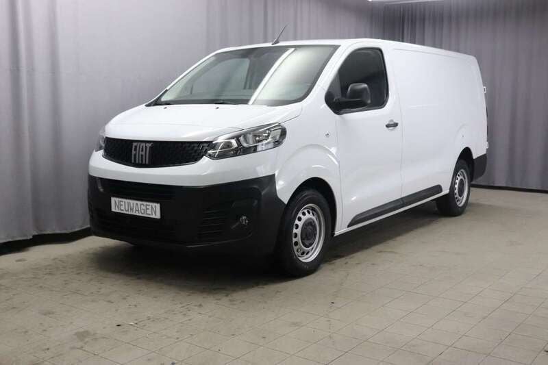 Weiß Neu 2024 Fiat Scudo Van / Kleinbus | 28.970 € (Guter Preis) - Bild 1/4