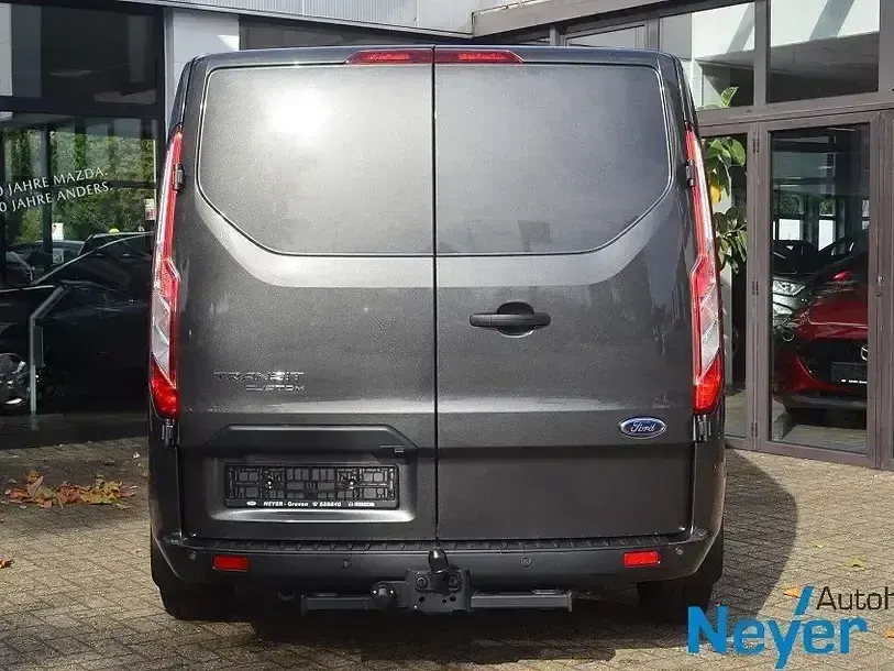 Gebraucht Ford Transit Custom Trend 105 PS (77 kW) 2022 Grau Limousine