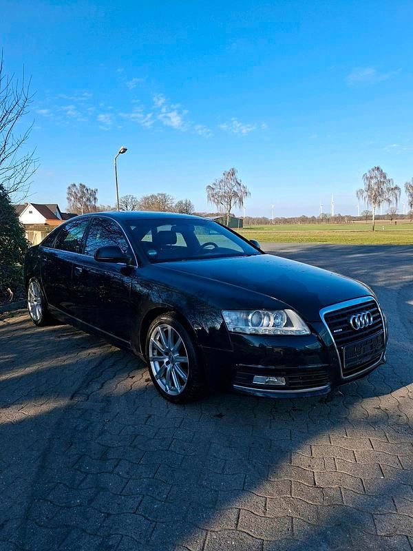 Gebraucht Audi A6 Black Edition 245 PS (180 kW) 2009 Schwarz Limousine