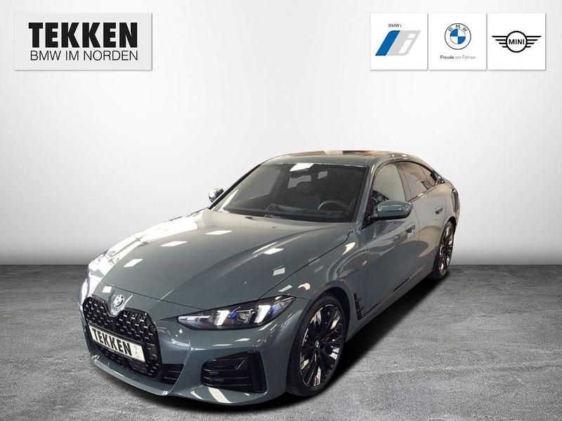 Cape york grün Gebraucht 2025 BMW 430 Gran Coupé Performance Coupé | 75.990 € (Fairer Preis) - Bild 1/4