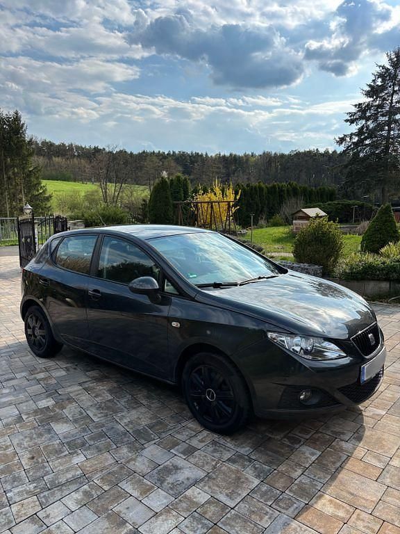 Second-hand Seat Ibiza Reference 86 CP (63 kW) 2009 Gri Berlinǎ