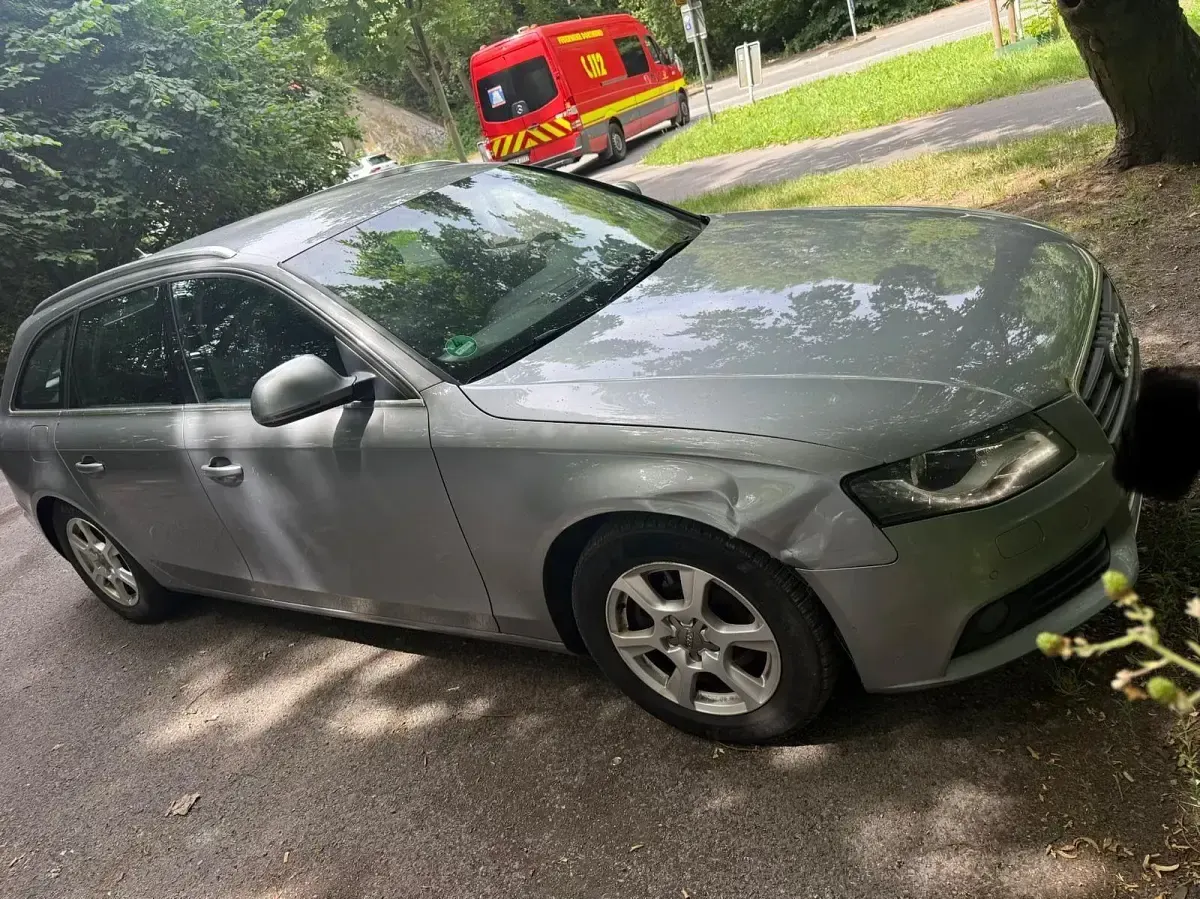 Gebraucht Audi A4 Ambiente 170 PS (125 kW) 2009 Grau Kombi
