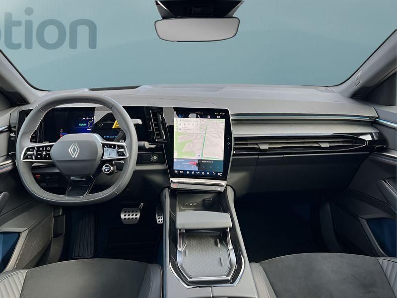 Gebraucht Renault Rafale 300 PS (220 kW) 2025 Schwarz SUV