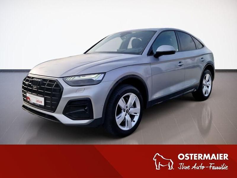 Gebraucht Audi Q5 Ambiente 204 PS (150 kW) 2025 Silber SUV