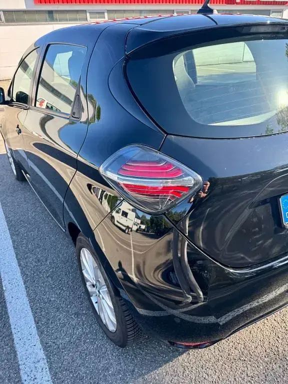 Gebraucht Renault Zoe Experience 100 kW (136 PS) 2020 Schwarz Kleinwagen