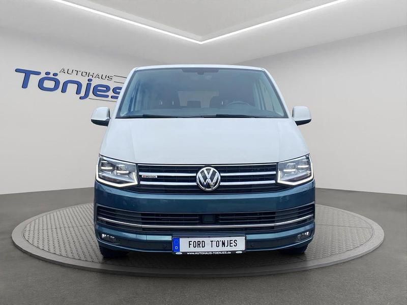 Gebraucht VW Transporter Generation Six 204 PS (150 kW) 2016 Weiß Van
