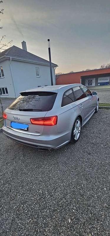 Gebraucht Audi A6 Business Plus 190 PS (139 kW) 2016 Silber Kombi