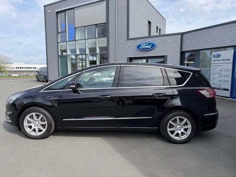Occasion Ford S-MAX Vignale 190 ch (139 kW) 2019 Noir Monospace
