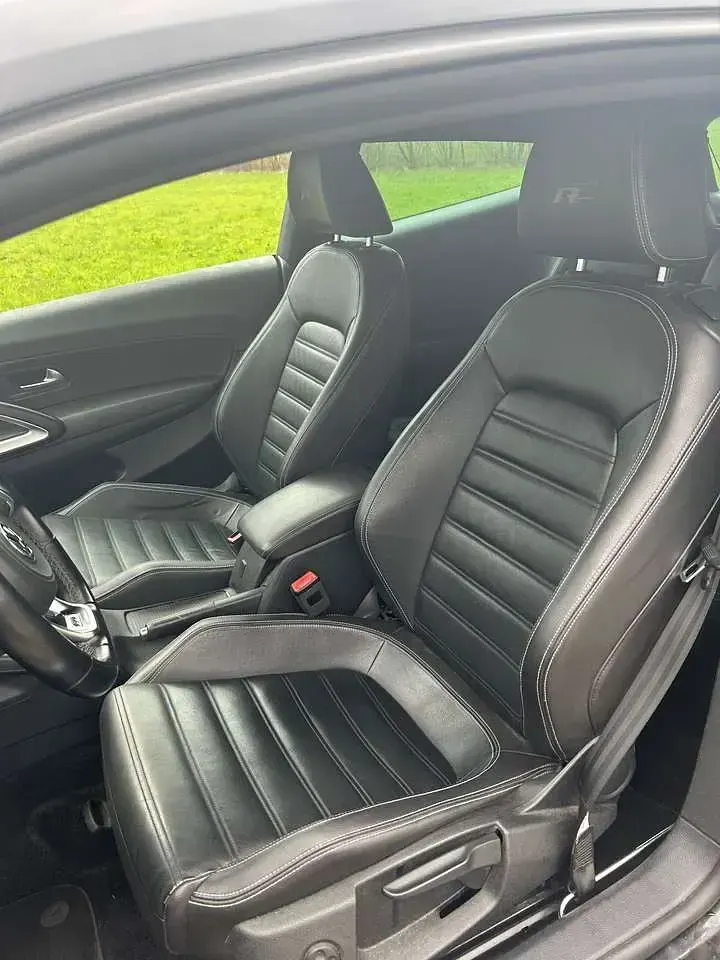Używany VW Scirocco R-line 179 KM (131 kW) 2014 Czarny Coupe
