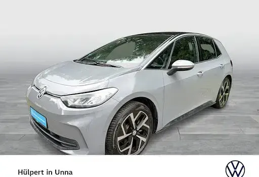Gebraucht VW ID.3 Pro 150 kW (204 PS) 2023 Grau Kleinwagen