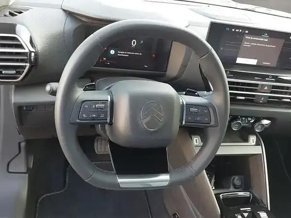 Neu Citroën C4 136 PS (100 kW) 2025 Eclipse blau metallic lackier SUV