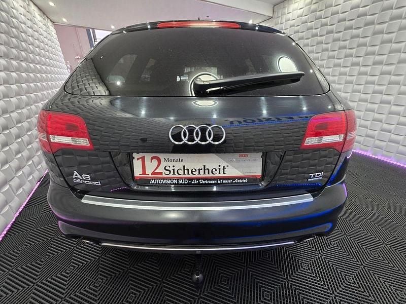 Gebraucht Audi A6 Allroad Sport 239 PS (175 kW) 2011 Schwarz Kombi