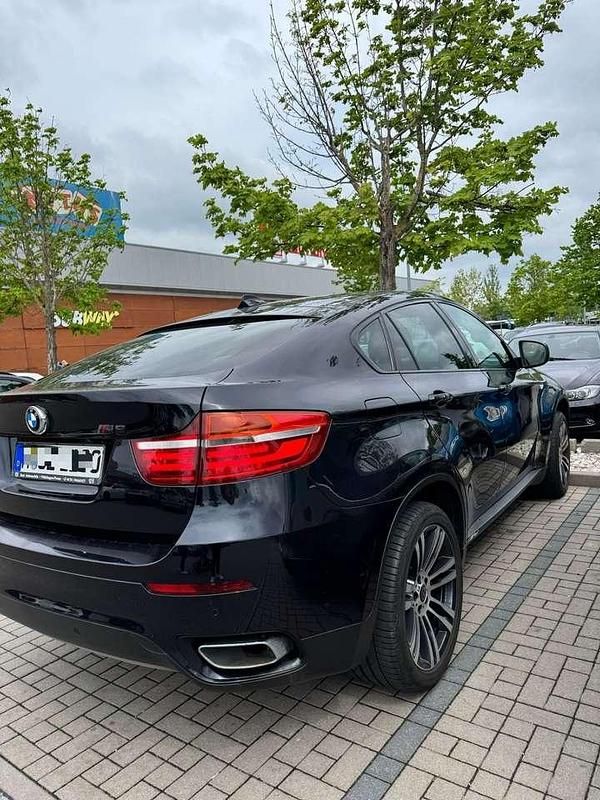 Gebraucht BMW X6 Exclusive 245 PS (180 kW) 2014 SUV
