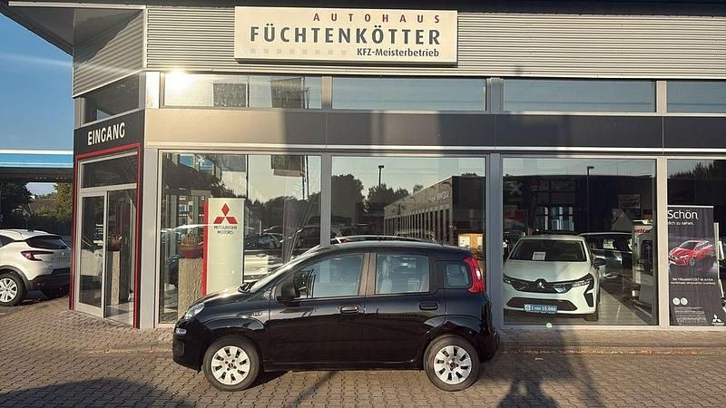 Schwarz Gebraucht 2017 Fiat Panda Pop Kleinwagen | 6.500 € (Fairer Preis) - Bild 1/4
