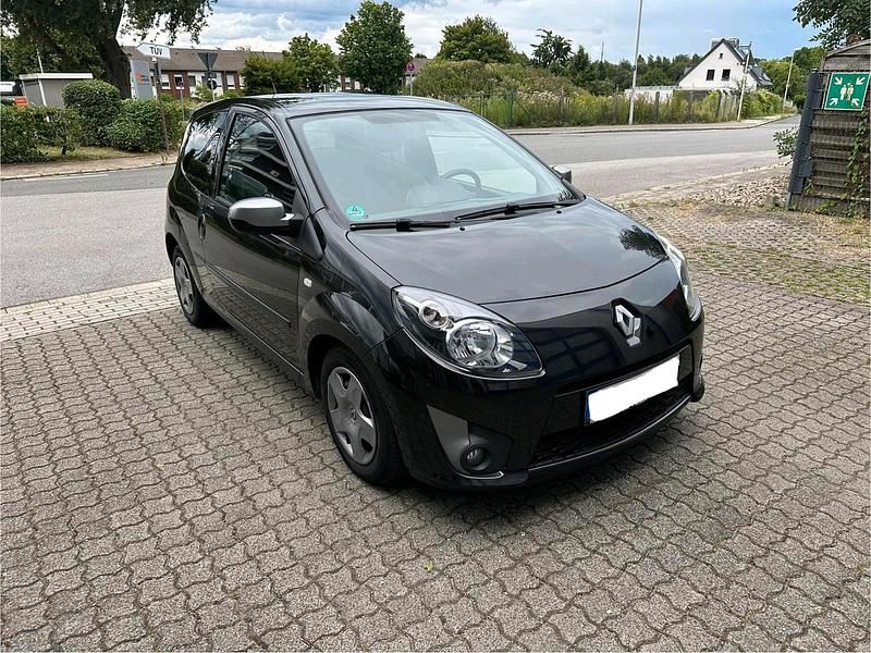 Schwarz Gebraucht 2011 Renault Twingo Night&Day Kleinwagen | 2.250 € (Fairer Preis) - Bild 1/4