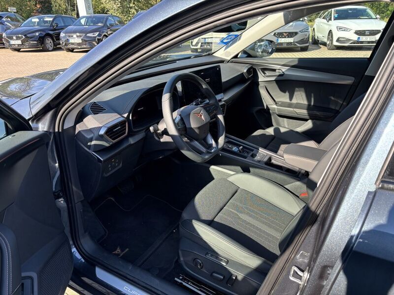 Gebraucht Cupra Formentor 150 PS (110 kW) 2024 SUV