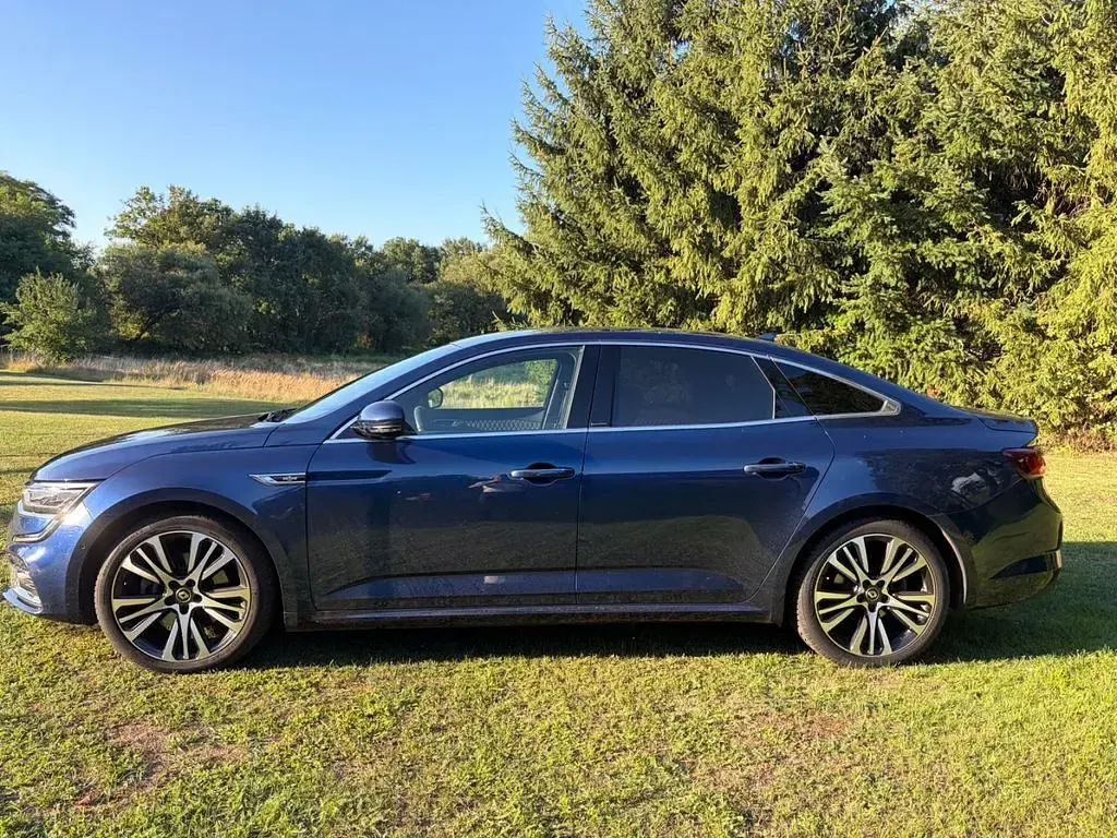 Gebraucht Renault Talisman Initiale Paris 189 PS (139 kW) 2022 Blau Limousine