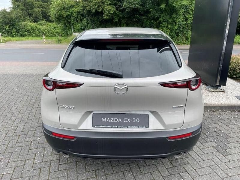 Gebraucht Mazda CX-30 Exclusive 186 PS (136 kW) 2024 Braun SUV